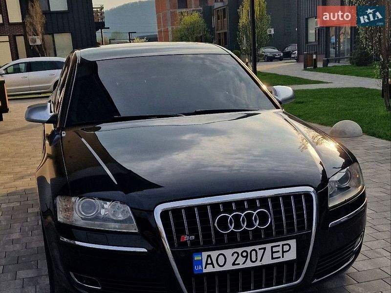 Audi A8 2005