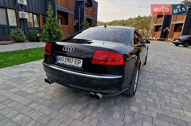 Седан Audi A8 2005 в Ужгороді