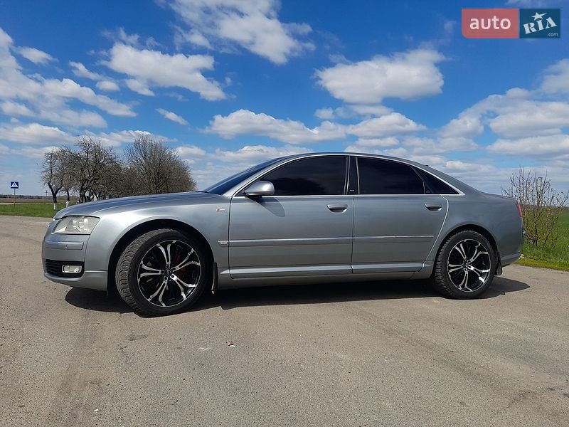 Audi A8 2005