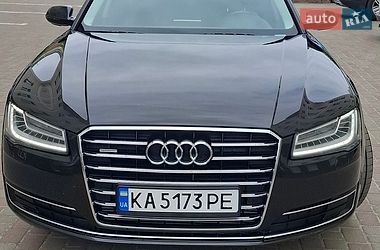 Седан Audi A8 2017 в Киеве