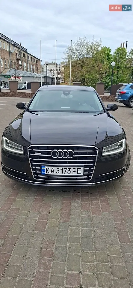 2017 Audi A8 - мініатюра 34