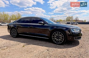 Седан Audi A8 2017 в Киеве фото 10 Седан Audi A8 2017 в Киеве