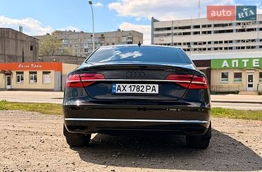 Седан Audi A8 2017 в Киеве фото 11 Седан Audi A8 2017 в Киеве