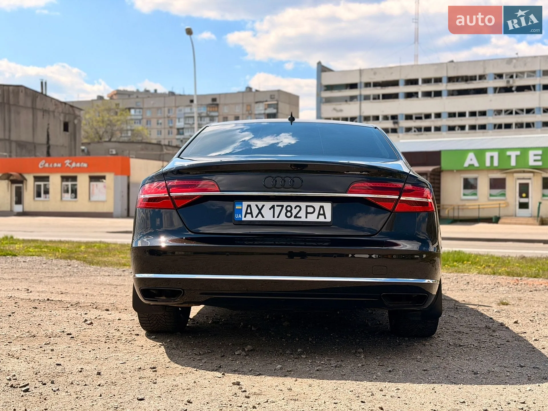 2017 Audi A8 - мініатюра 4