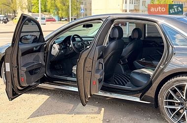 Седан Audi A8 2017 в Киеве фото 12 Седан Audi A8 2017 в Киеве