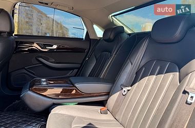 Седан Audi A8 2017 в Киеве фото 15 Седан Audi A8 2017 в Киеве