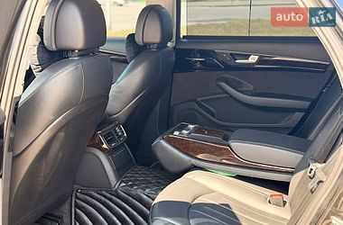 Седан Audi A8 2017 в Киеве фото 14 Седан Audi A8 2017 в Киеве