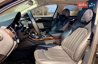 Седан Audi A8 2017 в Киеве фото 16 Седан Audi A8 2017 в Киеве