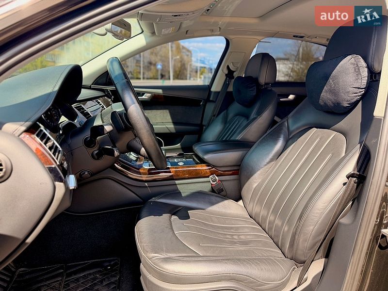 Седан Audi A8 2017 в Киеве фото 16 Седан Audi A8 2017 в Киеве