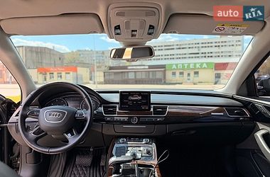 Седан Audi A8 2017 в Киеве фото 17 Седан Audi A8 2017 в Киеве