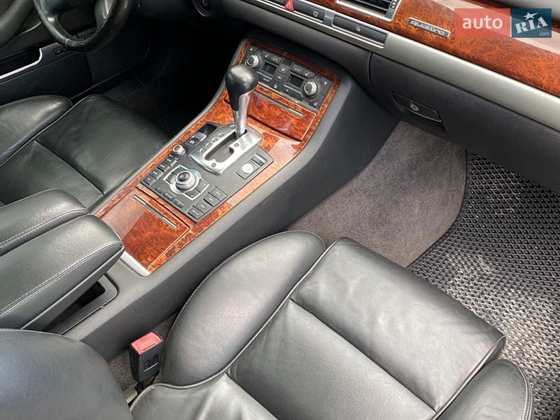 Седан Audi A8 2008 в Каменец-Подольском фото 6 Седан Audi A8 2008 в Каменец-Подольском