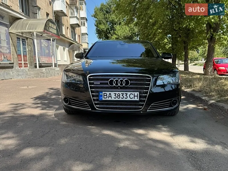 Audi A8