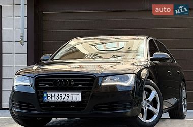 Седан Audi A8 2010 в Одессе
