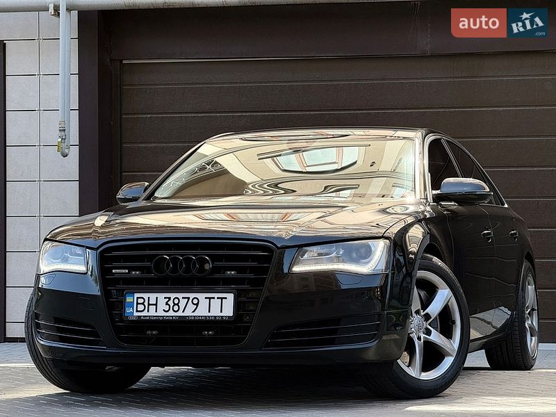 Audi A8 2010