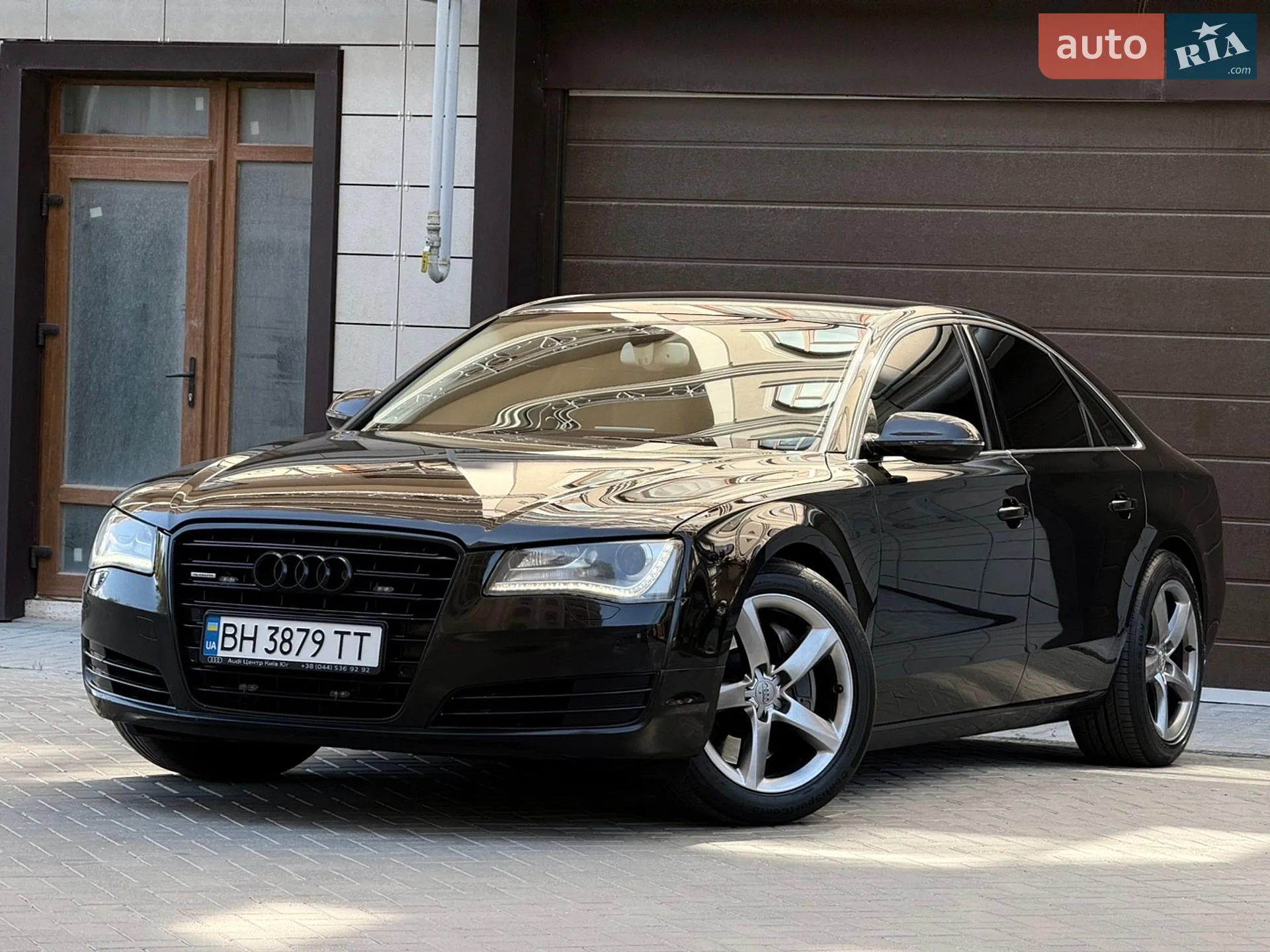 2010 Audi A8 - мініатюра 14