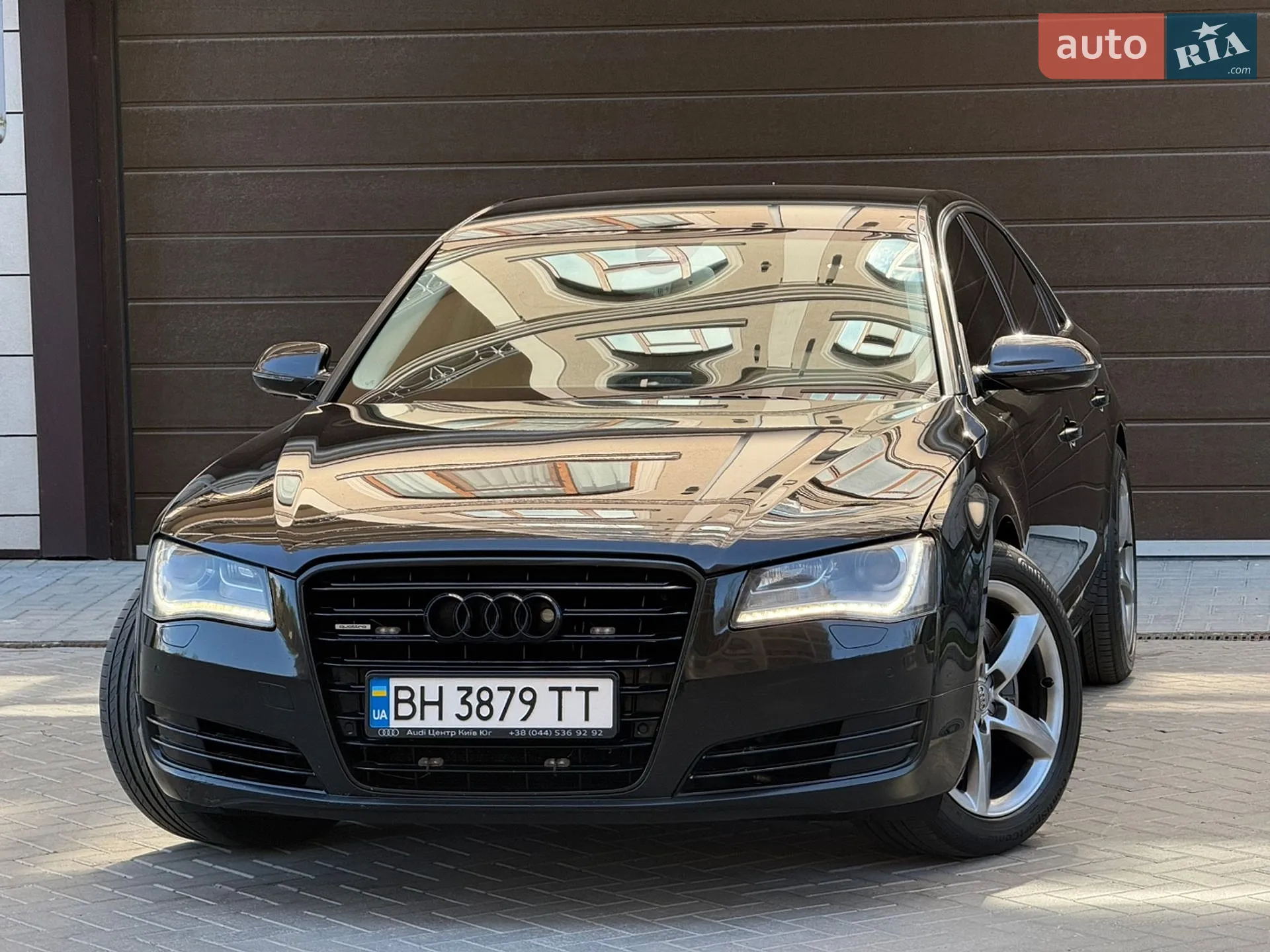2010 Audi A8 - мініатюра 17