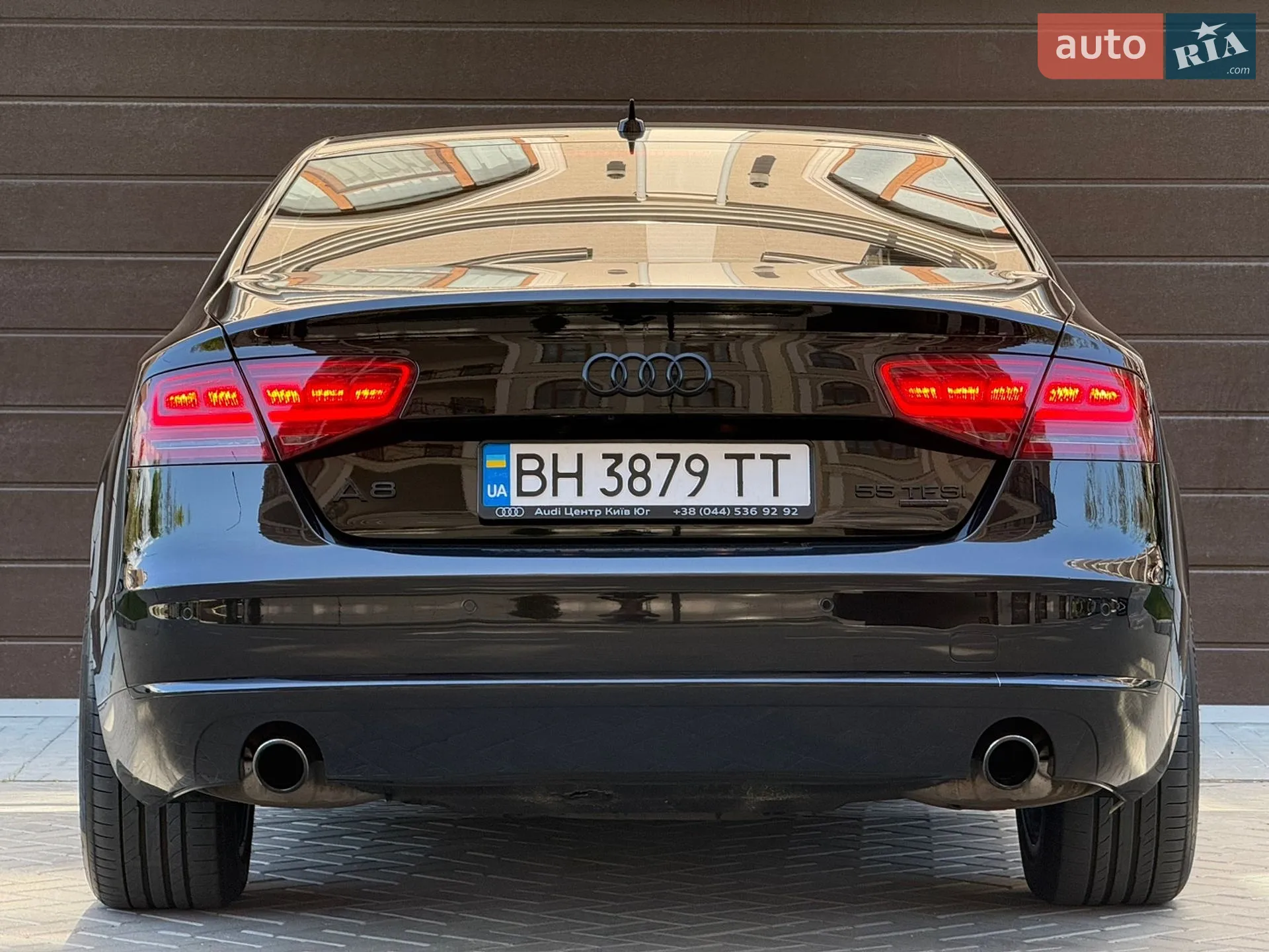 2010 Audi A8 - мініатюра 34