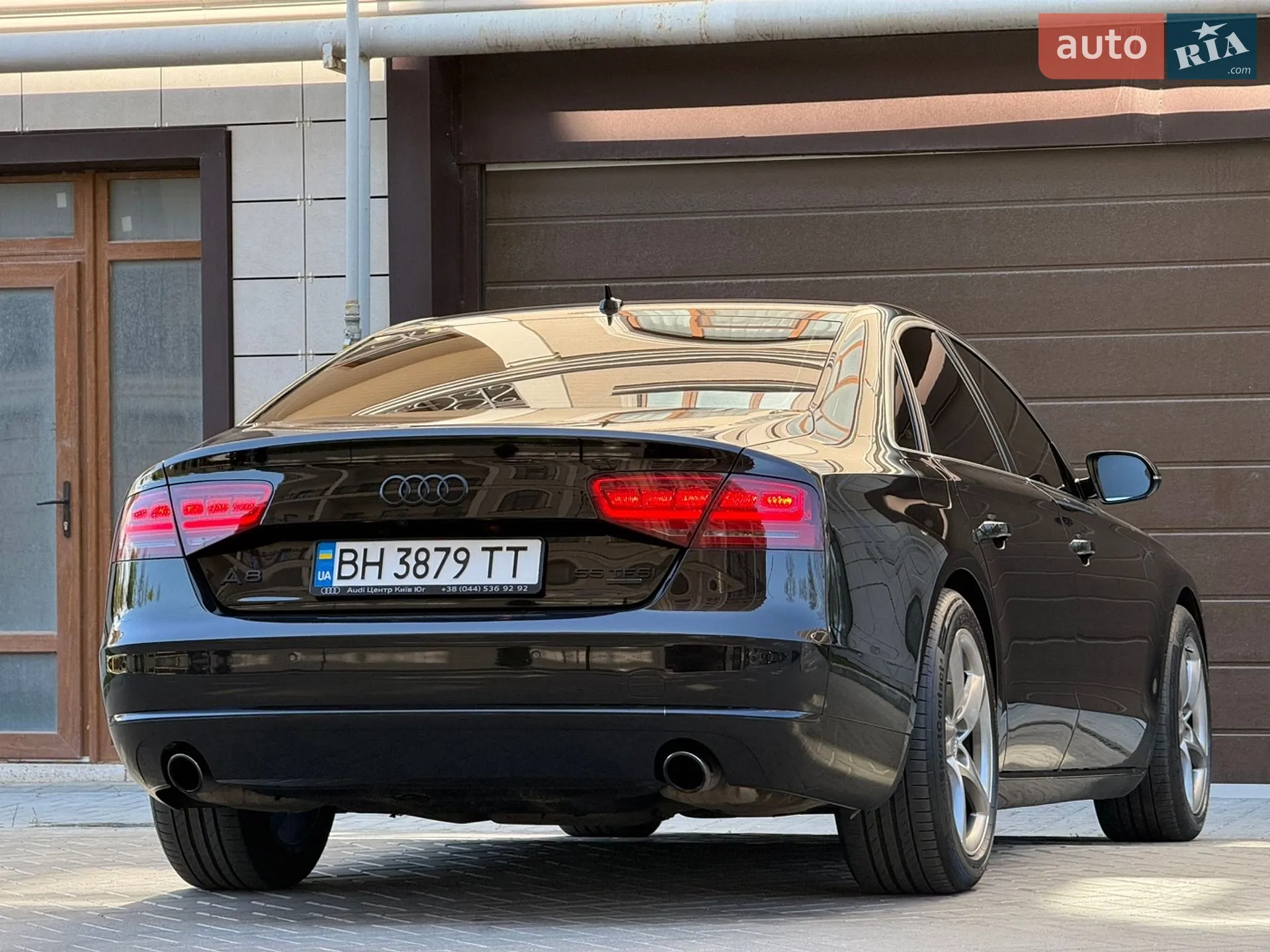 2010 Audi A8 - мініатюра 36