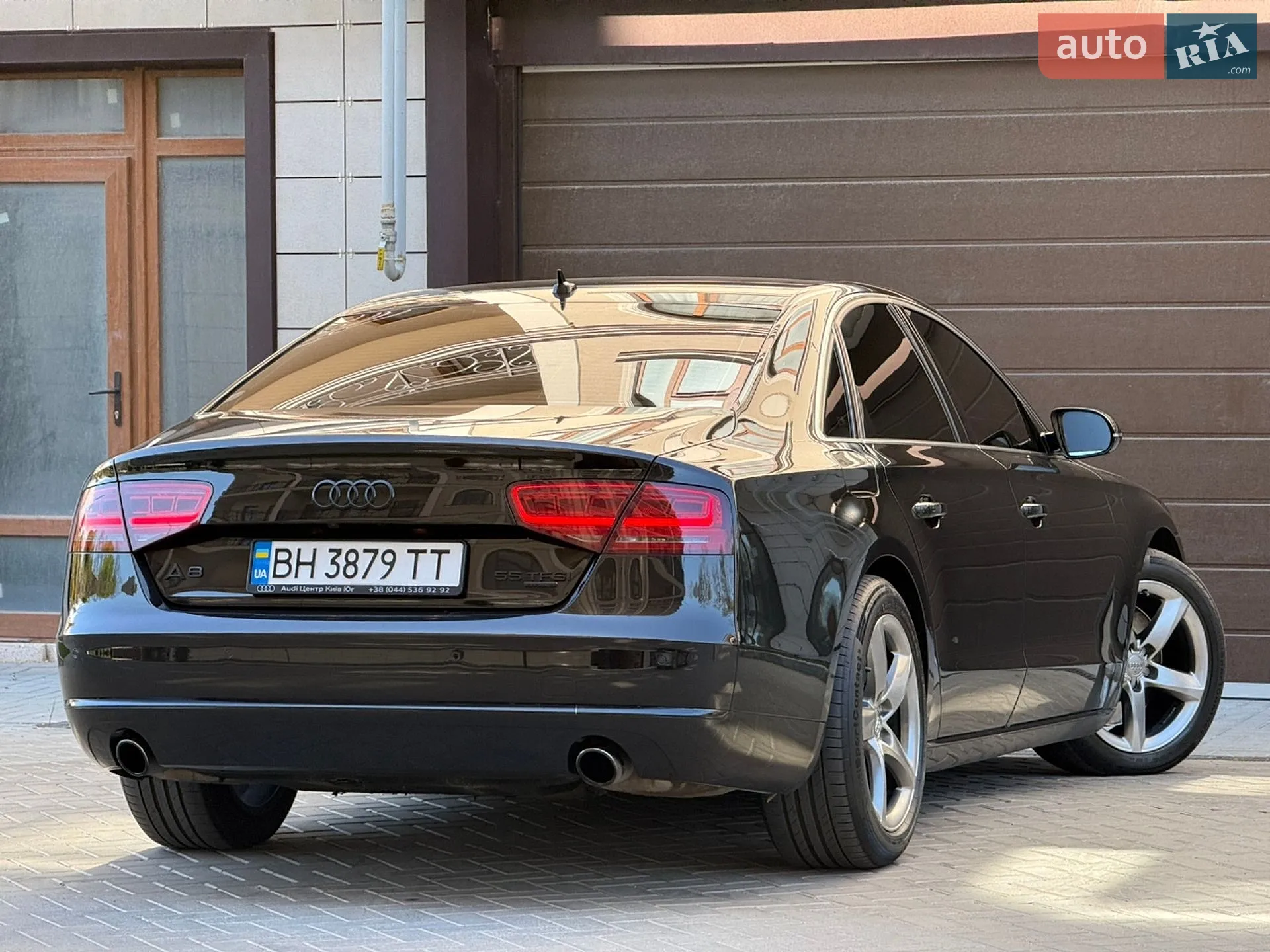 2010 Audi A8 - мініатюра 38