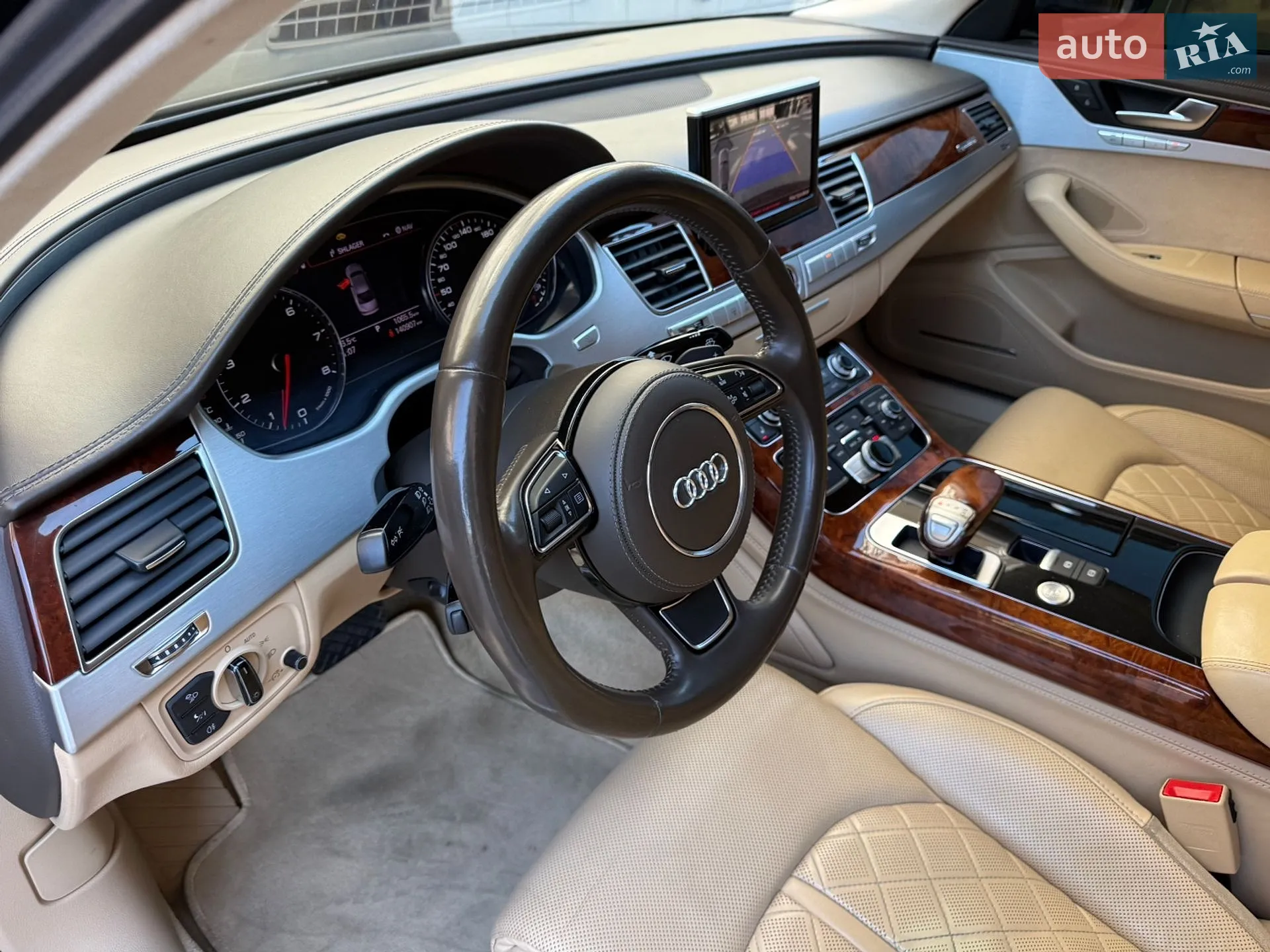 2010 Audi A8 - мініатюра 60