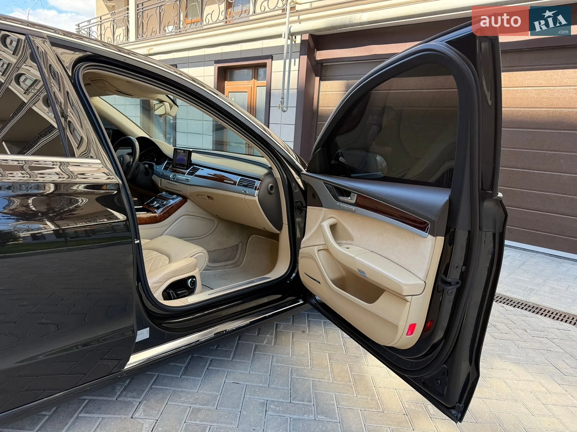 2010 Audi A8 - мініатюра 72