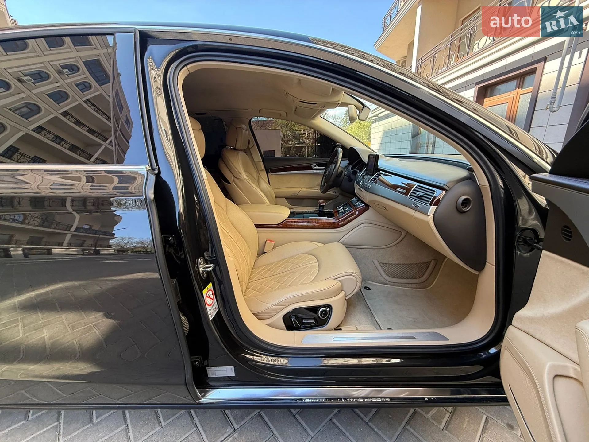 2010 Audi A8 - мініатюра 77