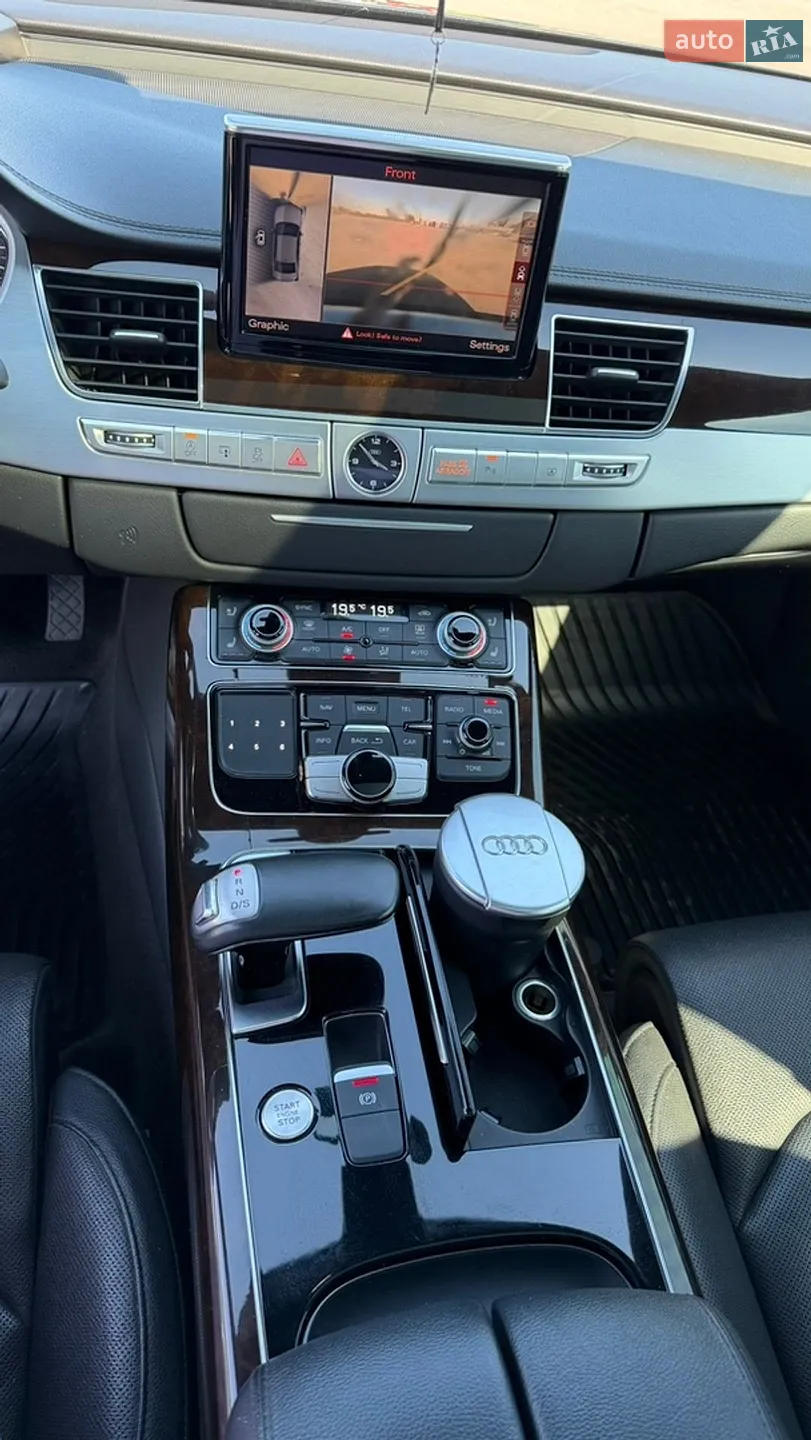 2014 Audi A8 - мініатюра 8