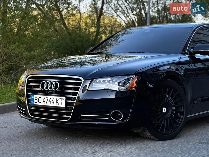 Audi A8