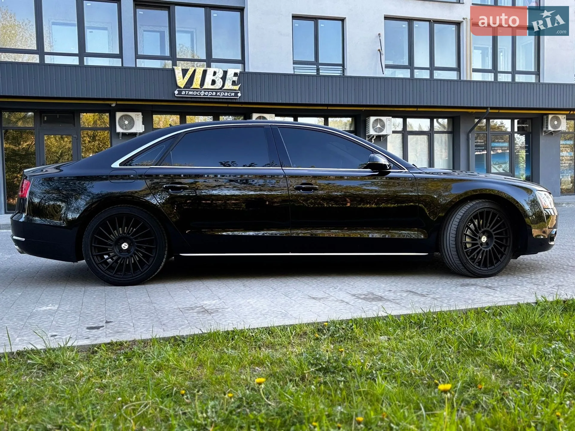 2013 Audi A8 - мініатюра 14