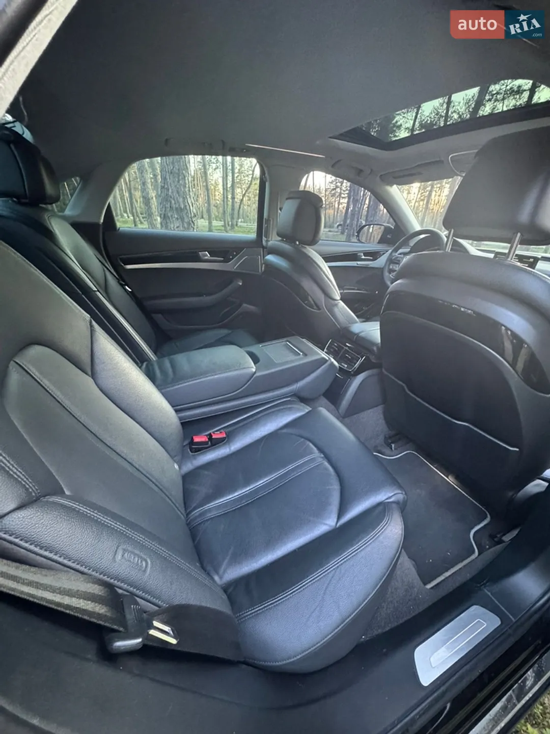 2015 Audi A8 - мініатюра 8