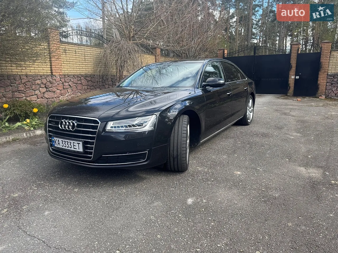 2017 Audi A8 - мініатюра 19