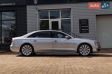 Седан Audi A8 2016 в Кропивницком