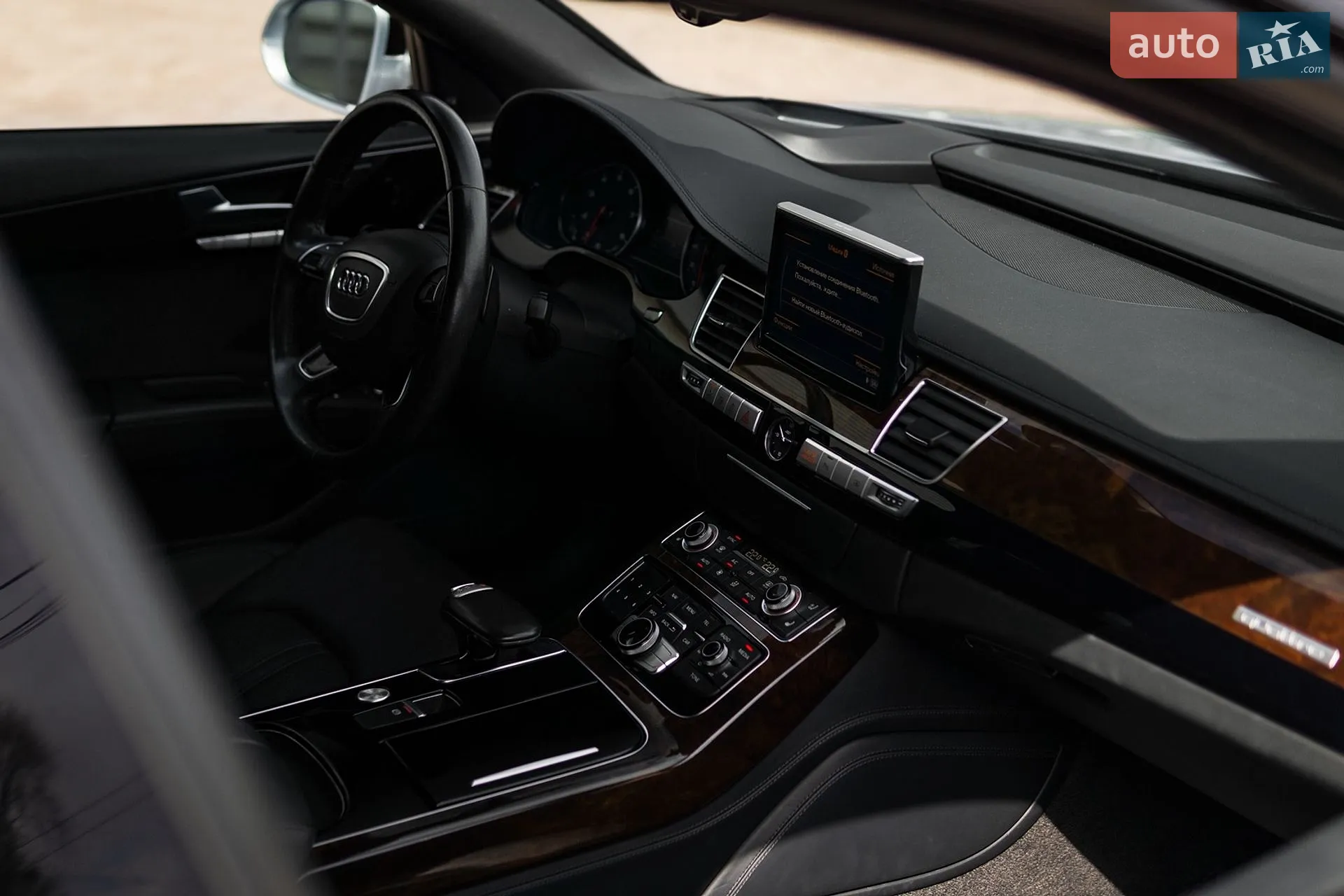2016 Audi A8 - мініатюра 11