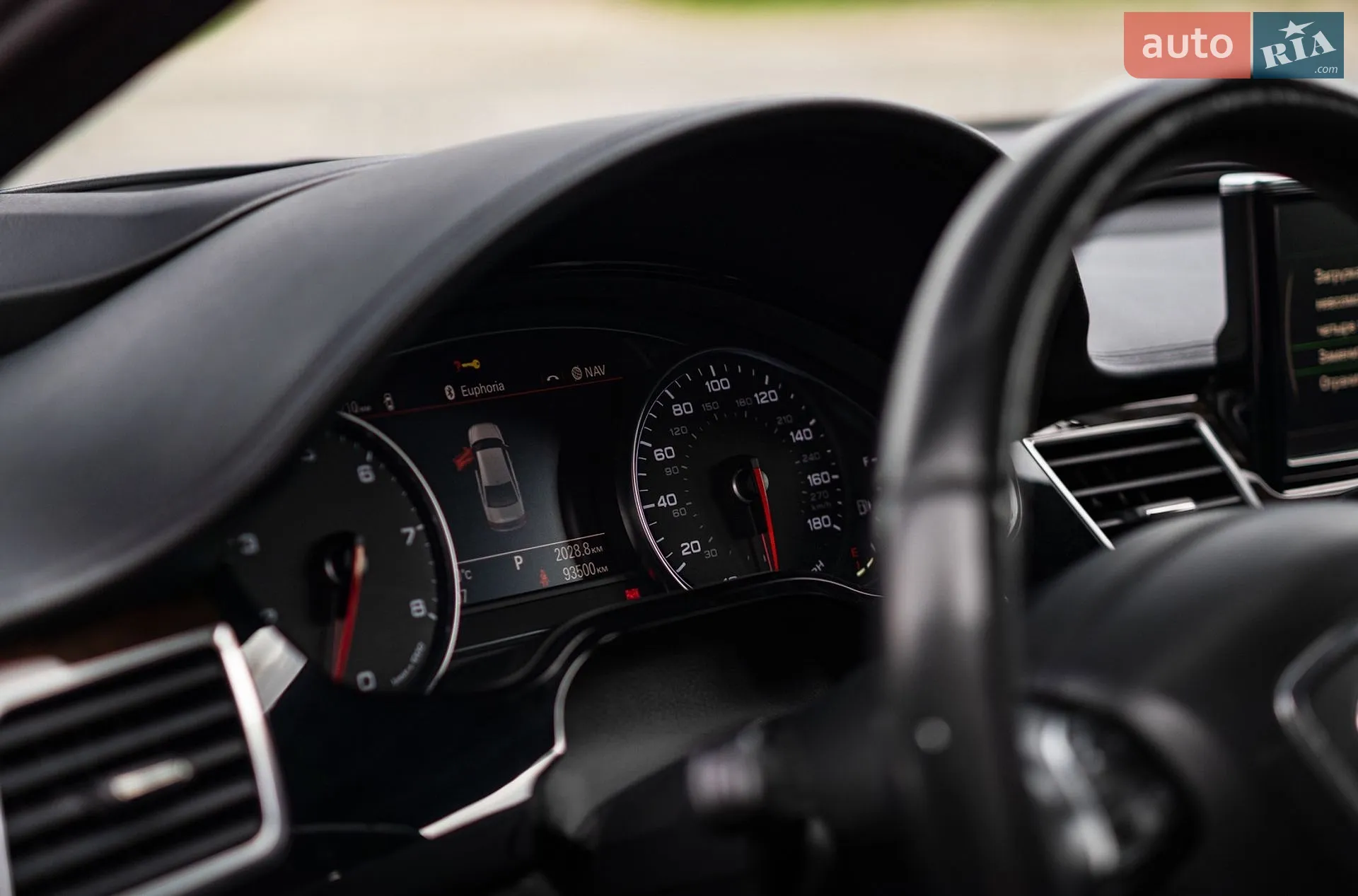 2016 Audi A8 - мініатюра 15