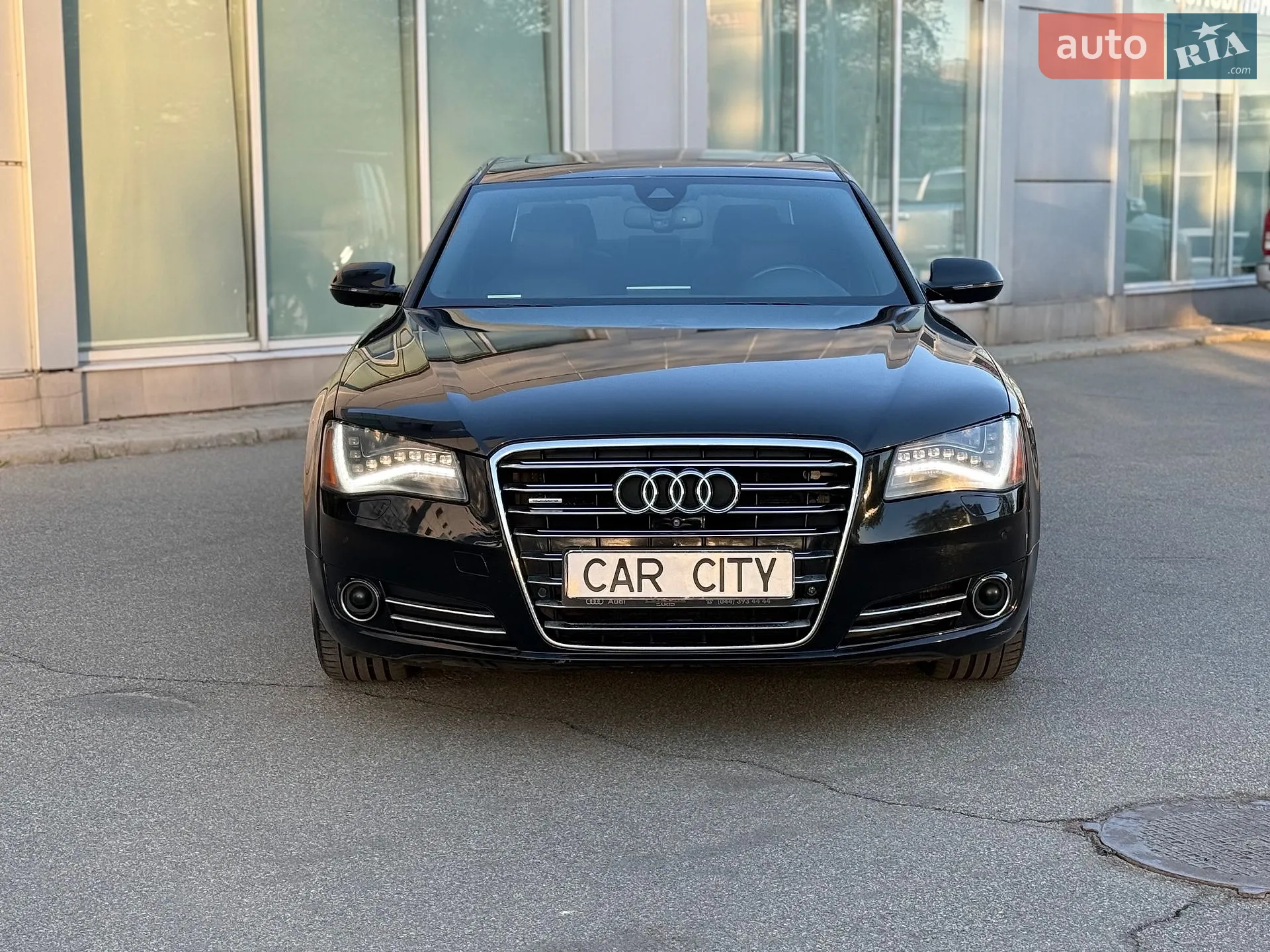 2014 Audi A8 - мініатюра 8
