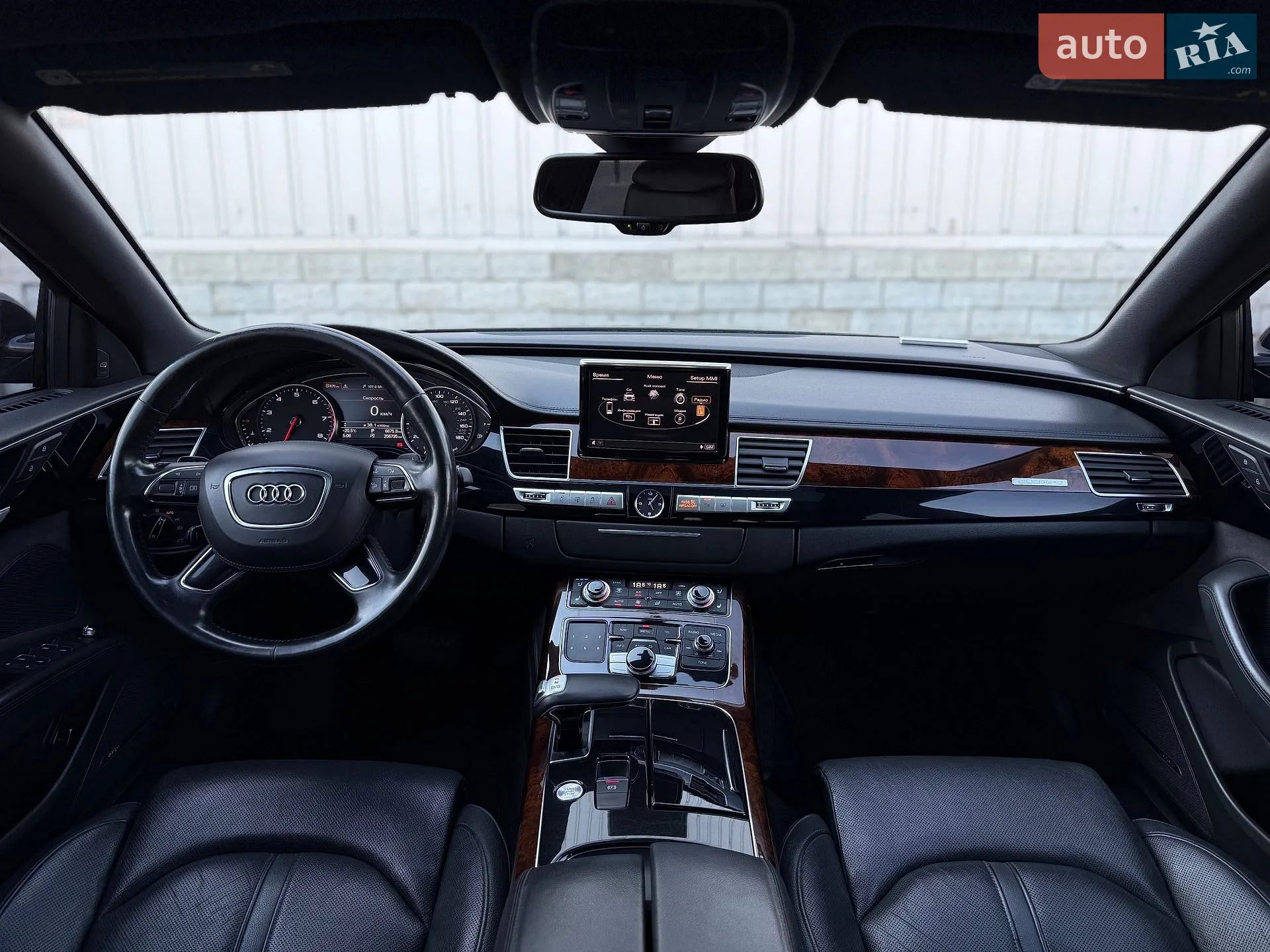 2014 Audi A8 - мініатюра 13