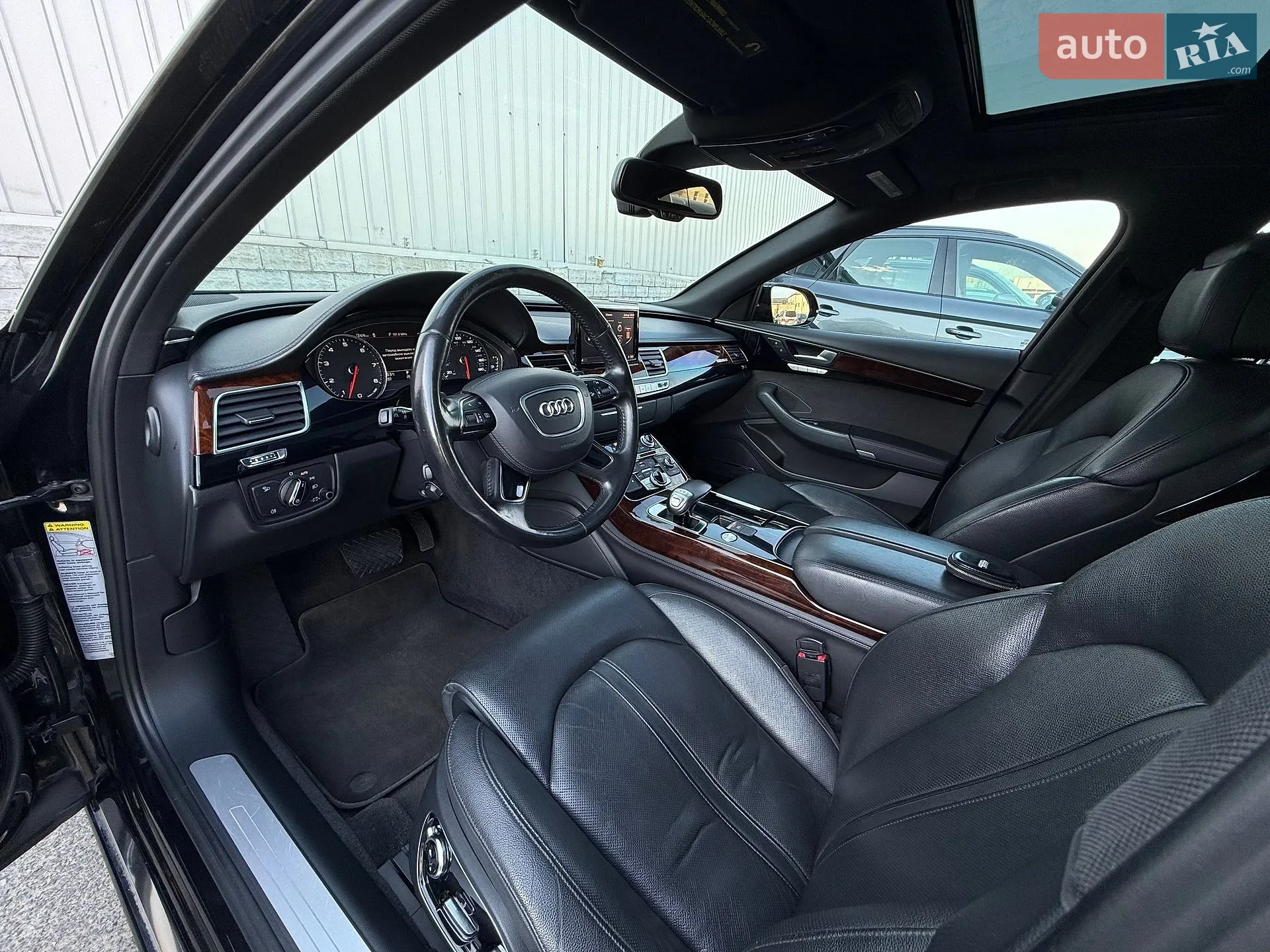 2014 Audi A8 - мініатюра 19