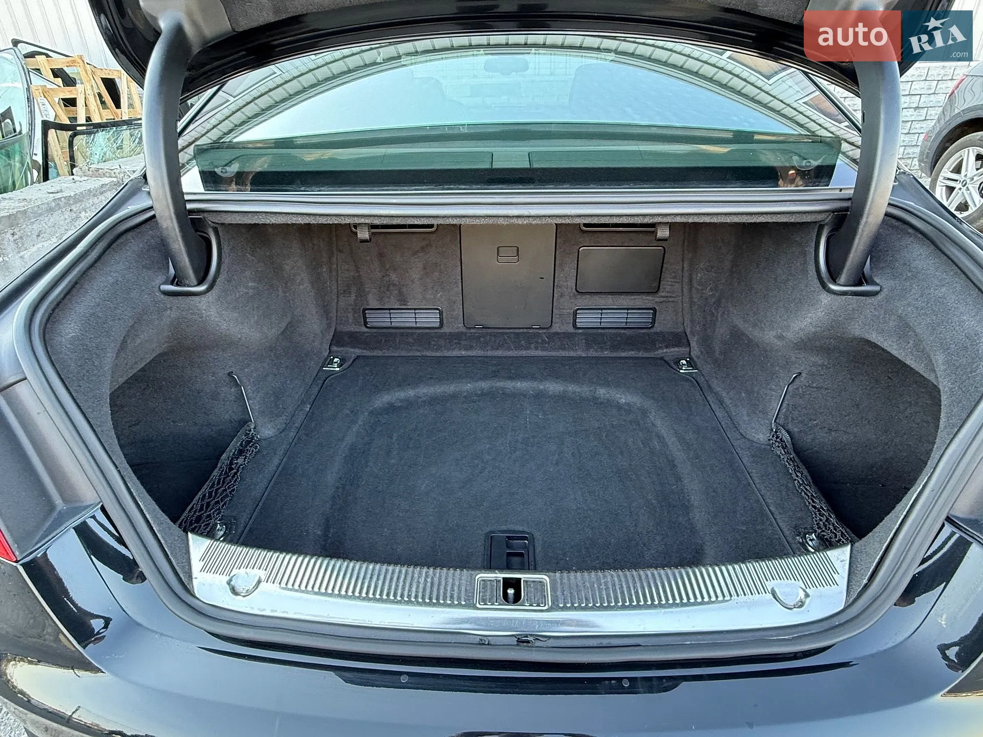 2014 Audi A8 - мініатюра 43