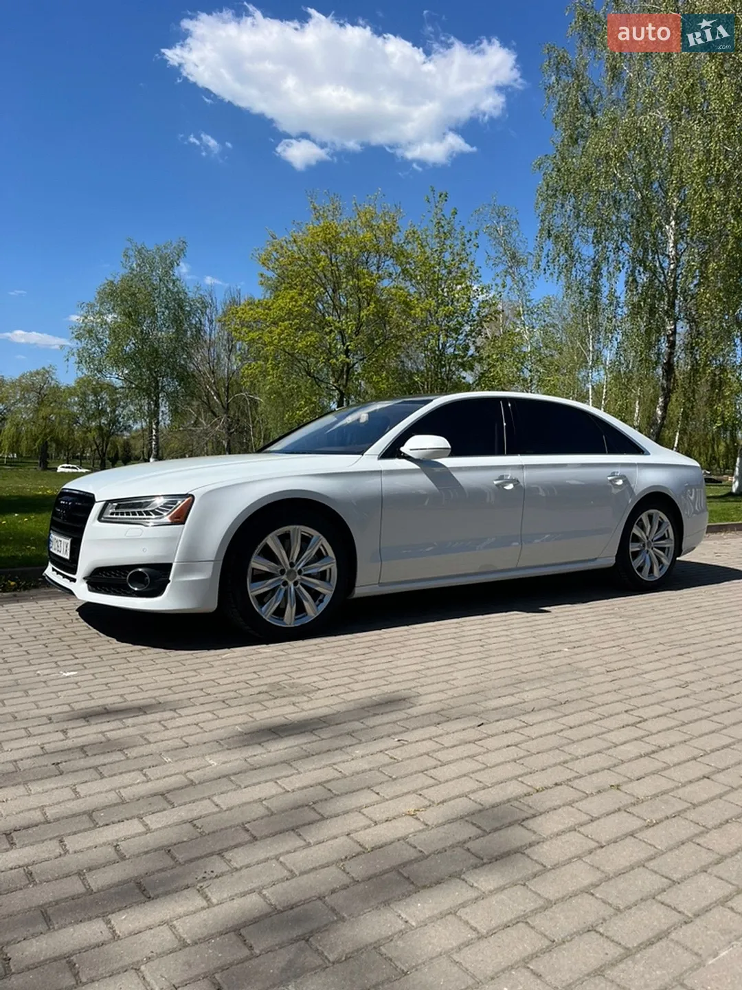 2016 Audi A8 - мініатюра 5