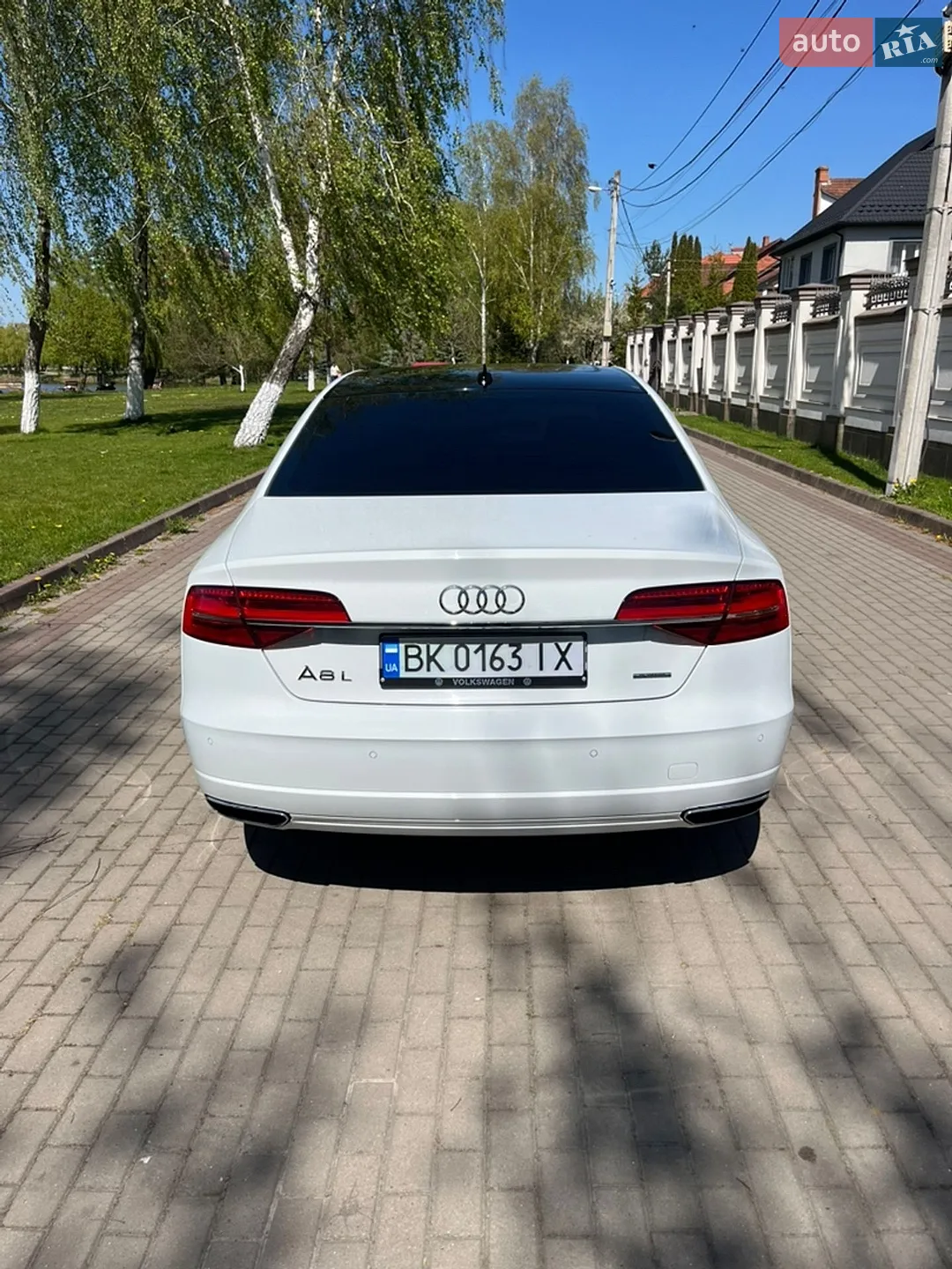 2016 Audi A8 - мініатюра 9