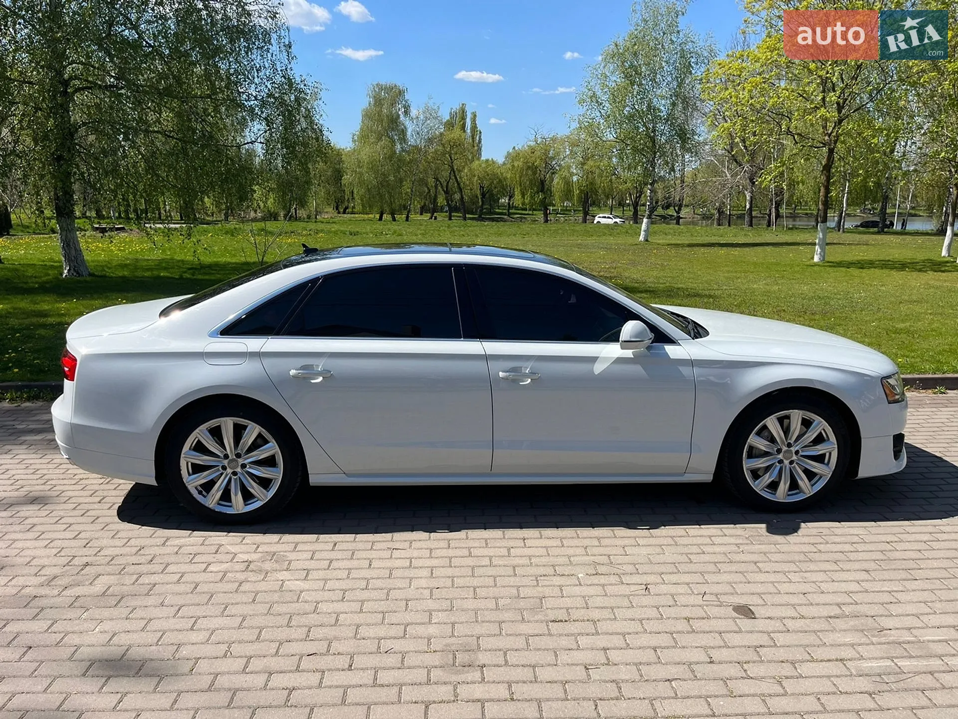 2016 Audi A8 - мініатюра 13