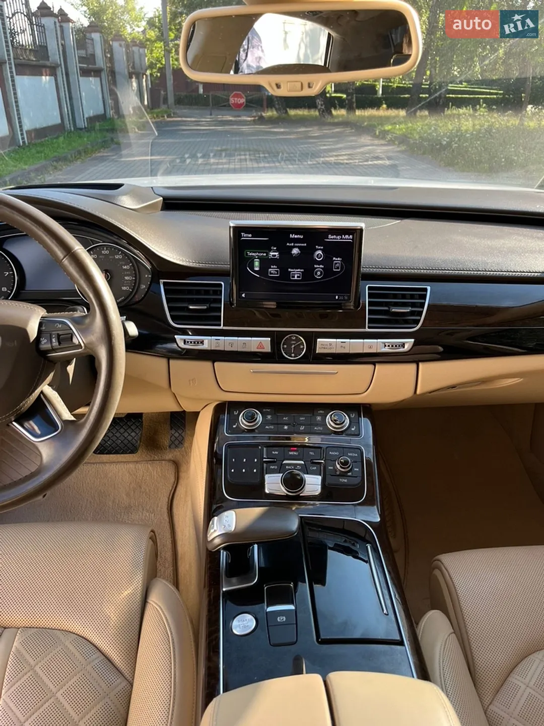 2016 Audi A8 - мініатюра 17