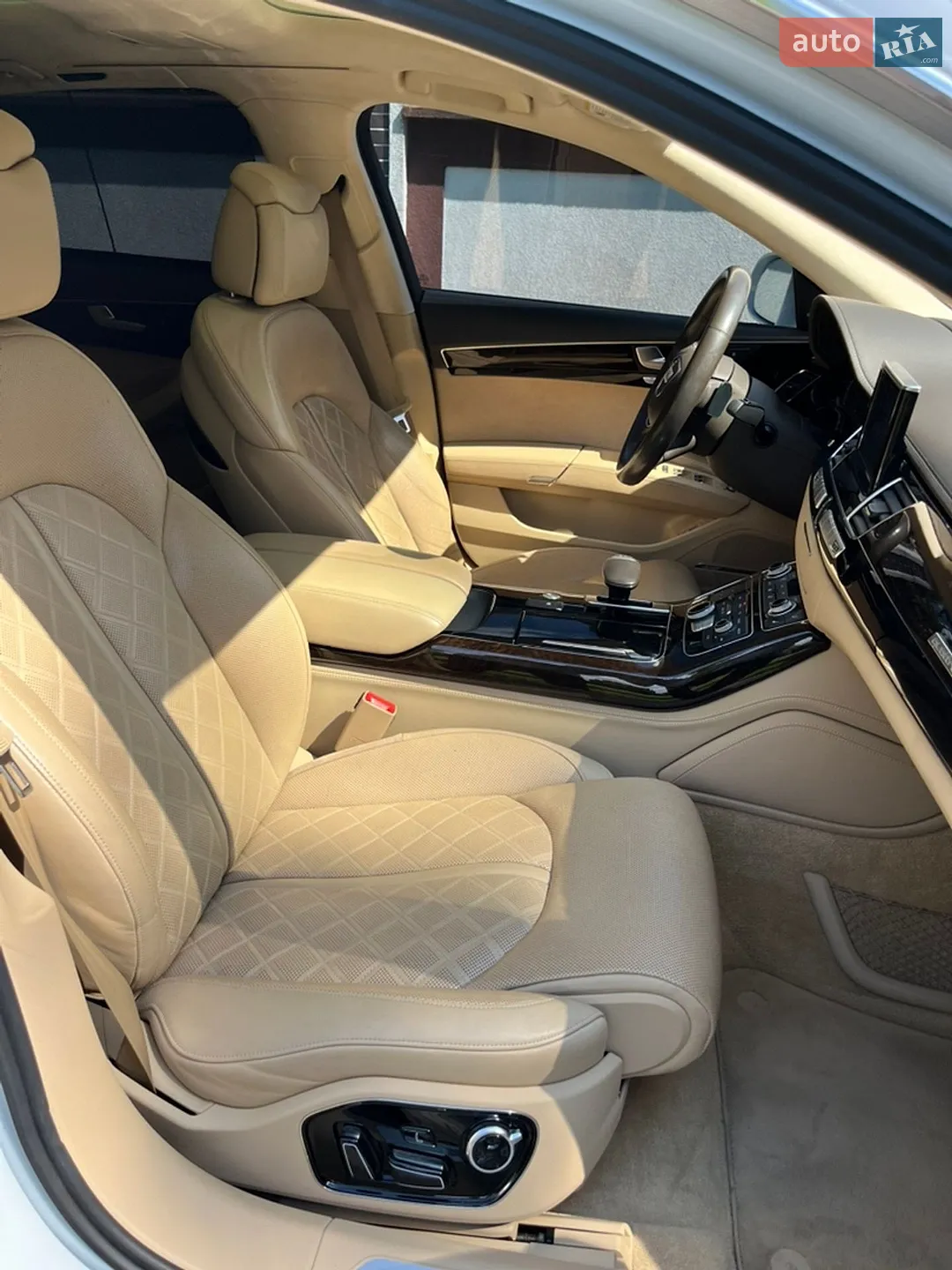 2016 Audi A8 - мініатюра 24