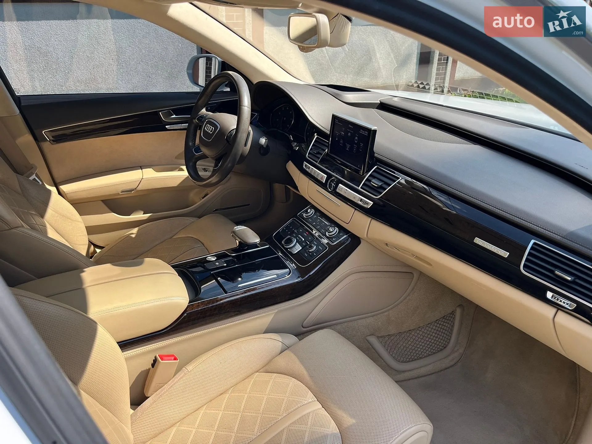 2016 Audi A8 - мініатюра 23