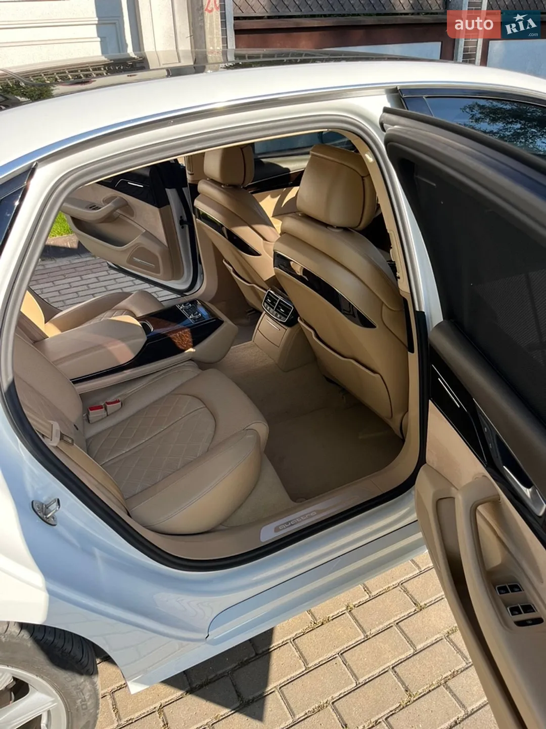 2016 Audi A8 - мініатюра 28