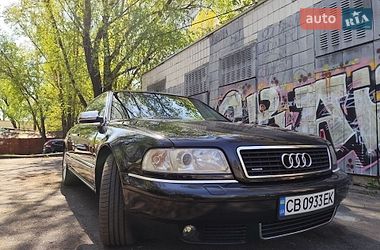 Седан Audi A8 2002 в Киеве
