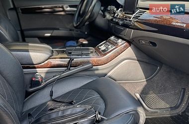 Седан Audi A8 2011 в Львове