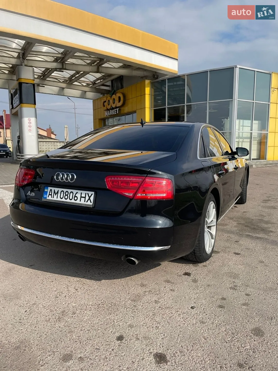 2011 Audi A8 - мініатюра 8
