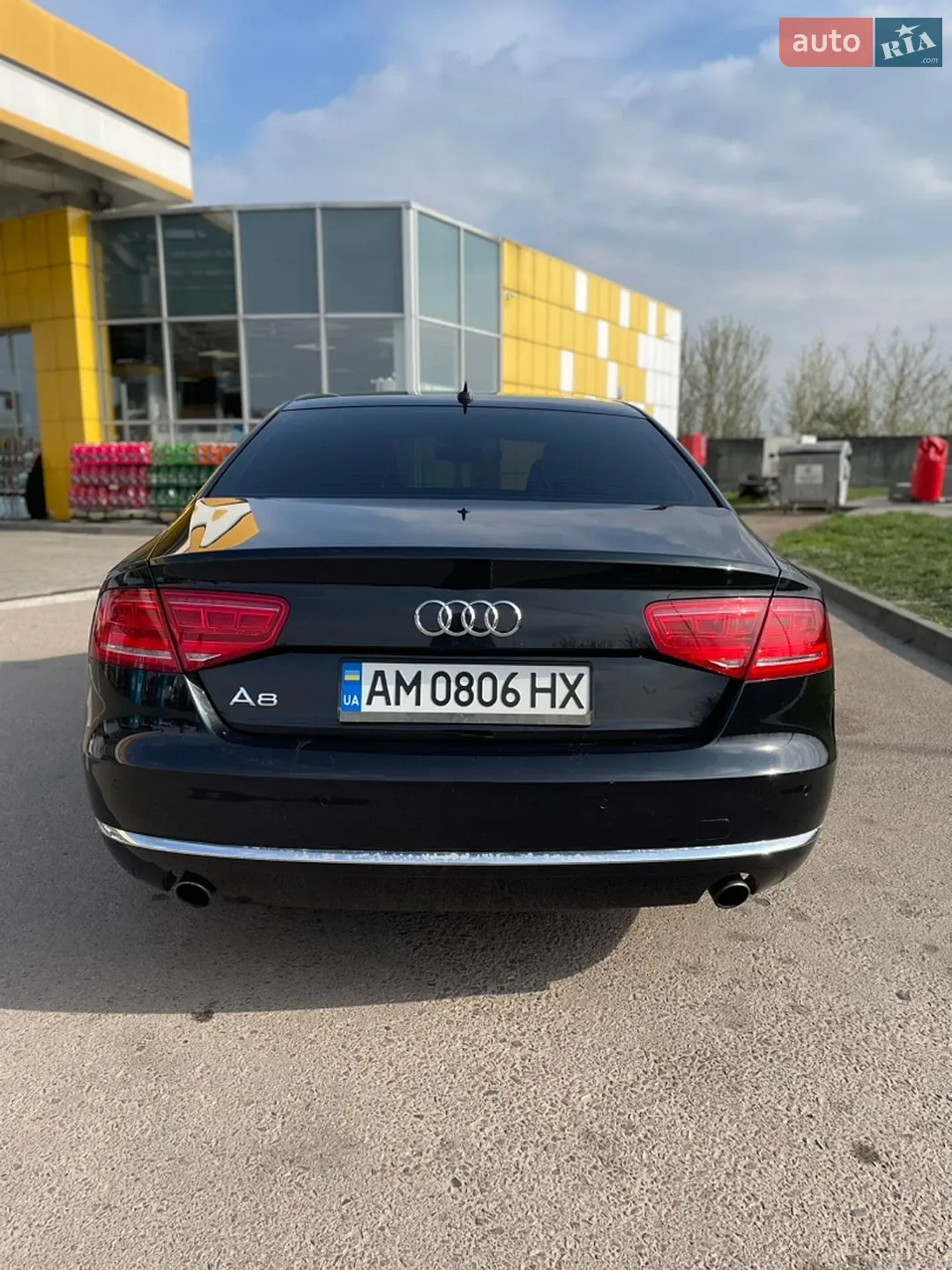 2011 Audi A8 - мініатюра 10
