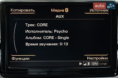 Седан Audi A8 2010 в Днепре